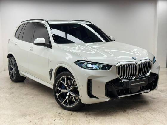 BMW X5 3.0 I6 TURBO HÍBRIDO XDRIVE50E M SPORT AUTOMÁTICO BMW X5 3.0 I6 TURBO HÍBRIDO XDRIVE50E M SPORT AUTOMÁTICO